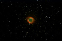 Helix nebula 14 inch Meade telescope