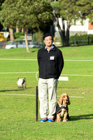 Victorian Obedience Dog Club June 2015