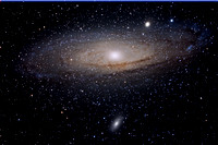 Andromeda, M31 2