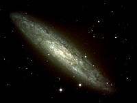 Astronomical imaging
