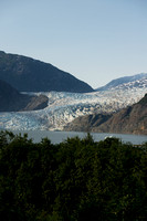 Mendenhall Glacier 1